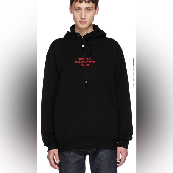 Stolen Girlfriends Club black hoodie - Picture 2 of 7